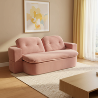 Modernes Design Großhandel Stoff-Kompressionssofa Modernes Schaumstoff-Ecksofa Komprimiertes Memory-Sofa Vakuum-Kompressionssofa
