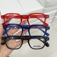 Monture de lunettes en acétate de forme œil de chat, design tendance et élégant, lot mixte aléatoire, stock de haute qualité