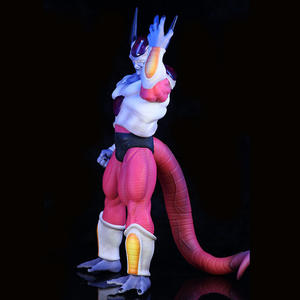 Nouveau produit DBZ son goku <span class=keywords><strong>super</strong></span> Saiyan Un des <span class=keywords><strong>méchants</strong></span> Grotte blanche Frieza Deuxième forme modèle Anime Figure Cartoon-Character - Product Image 6