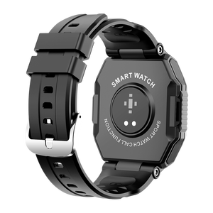 ยุทธวิธีกีฬานาฬิกาดิจิตอลกันน้ำ IP67กลางแจ้งสมาร์ทนาฬิกาสำหรับ iPhone IOS โทรศัพท์ Android - Product Image 2