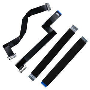 FFC Flexible Flat <b>Cable</b> 0.5mm Pitch 60 Pins AWG 20798 80C 60V for Automobile & Electronic Applications - Product Image 3