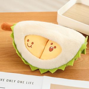 Juguete de Peluche de Durian Estilo TikTok, Juguete Antiestrés para Desprender, Figura de Peluche, Regalo Creativo para las Fiestas - Product Image 4