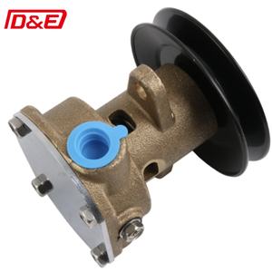 Pompe à liquide de refroidissement en acier inoxydable de haute qualité G910P GM46936 GM104855 certifiée ISO 8846, neuve, remplace la pompe marine pour bateau et yacht - Product Image 6