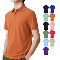 T-shirts de golf, vêtements, impression DTG, broderie, logo personnalisé, design de polo, polo uni à séchage rapide, t-shirts de golf pour hommes