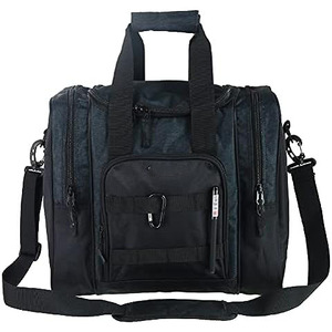Sac de bowling Brunswick double roulettes de l'usine BSCI avec compartiment à chaussures et grande capacité à multiples poches - Product Image 3