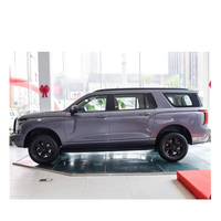 Mobil Bekas 2026 SUV Cina Terlaris Berkualitas Tinggi Sunroof Panoramic Otomatis Merek Cina Terpercaya Berkualitas