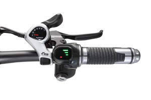 Original de fábrica KF6 Fat Tire bicicleta eléctrica plegable 20 pulgadas 500W Motor 13AH batería de litio para freno de disco <span class=keywords><strong>KETELES</strong></span> - Product Image 5