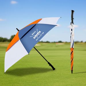 Oem logo Golf Long-handled <b>Umbrella</b> Sun Protection Large Household Outdoor - Product Image 1