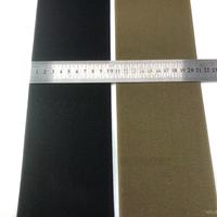 Sangle élastique large de 4 pouces, tissée sur mesure en usine, à haute élasticité, adaptée aux chaussures et aux bagages