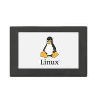 Proculus 5.0 pouces hmi écran tactile panneau résistif tactile carte contrôleur support Linux personnalisé industriel Tft Lcd affichage