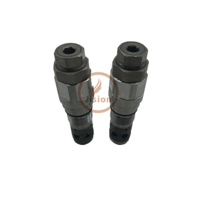 Válvula de Alivio de Presión 173-3452 Aplicable a la Válvula de Control Principal de Excavadora E318C E320C E320D E330C E336D - Product Image 2