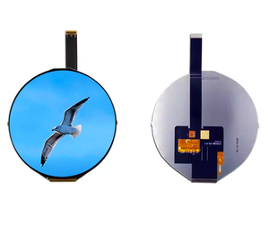 Tùy chỉnh <span class=keywords><strong>5</strong></span> <span class=keywords><strong>inch</strong></span> Vòng 1080*1080 mipi IPS Đồng hồ tốc độ <span class=keywords><strong>LCD</strong></span> Màn hình hiển thị màn hình cho xe máy - Product Image 5