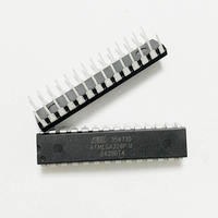 Longwei Microcontrôleur 8 bits ATMEGA328P-PU de bonne qualité - Composants électroniques