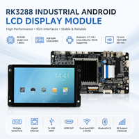 Módulo de Pantalla Táctil Capacitiva TFT LCD de 7.0 Pulgadas RK3288 de Grado Médico con Resolución de 1024x600 y Brillo de 500 Nit