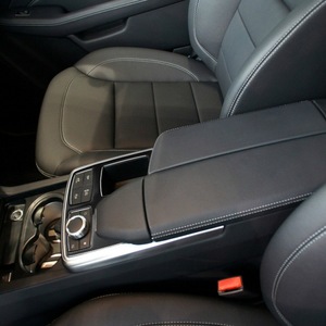 Autocollant adhésif en acier inoxydable pour panneau de console centrale Mercedes-Benz, pour intérieur GL400 450 ML320 350 - Product Image 4
