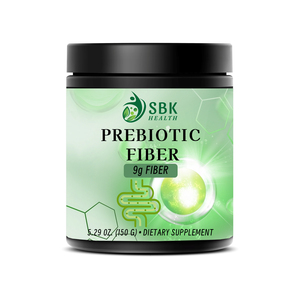 Fibra Prebiótica de Marca Privada Bacillus Subtillis Ayuda a Optimizar la Digestión, Mejora el Sistema de Nutrientes y la Salud Intestinal - Product Image 1
