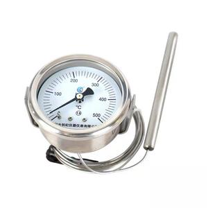 Thermomètre à cadran en acier inoxydable 0-500 OEM personnalisable pour des mesures précises de la température fours fours de cuisson <span class=keywords><strong>pain</strong></span> - Product Image 6