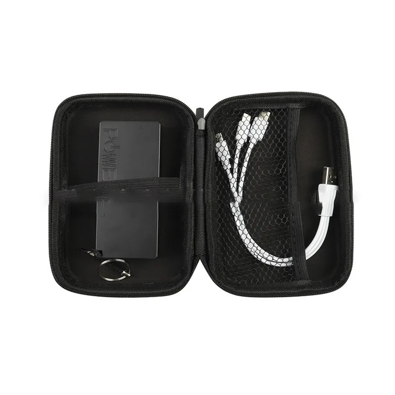Bolsa de disco duro multifunción EVA, bolsas de almacenamiento para auriculares, novedad