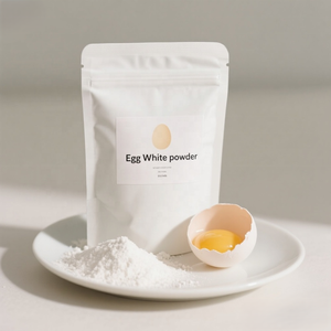 Prix de gros de la poudre de protéine de <span class=keywords><strong>blanc</strong></span> <span class=keywords><strong>d</strong></span>'<span class=keywords><strong>oeuf</strong></span> inodore haute protéine 25% poudre de <span class=keywords><strong>blanc</strong></span> <span class=keywords><strong>d</strong></span>'<span class=keywords><strong>oeuf</strong></span> séchée biologique - Product Image 4