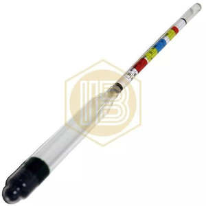 Idrometro a tripla scala per birra e vino - Product Image 2