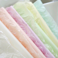 Papier coréen Sydney nacré double face 26g en gros pour la pâtisserie et l'emballage floral – Bouquet de papier élégant