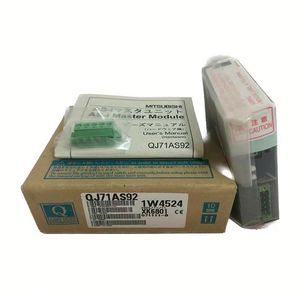 Le module de station principale AS-i QJ71AS92 de la série Q PLC est le module de station principale AS-i. - Product Image 2