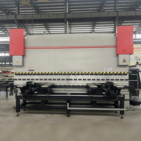 Prensa Plegadora Hidráulica CNC de Servicio Pesado 600T 6000mm para Fabricación de Torres Eólicas Electrohidráulica Sincronizada con DA66T