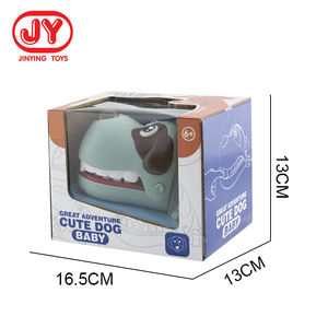 Jouet de morsure pour bébé, jeu de morsure de doigt, jouets amusants, requin, dinosaure, dentiste, <span class=keywords><strong>blague</strong></span> pour enfants, farce familiale - Product Image 3