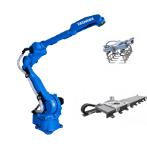 Robot Industrial GP20-HL con Carga Útil de 20 kg, Repetibilidad de 0.07 mm, Motor Servoeléctrico de 6 Ejes para Manipulación - Product Image 4
