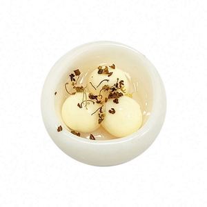 Juguete de Extrusión de Alimentos de Simulación TPR, Bola de Frijol para Mayores de 14 Años, Relajante - Product Image 3