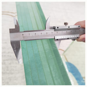 ราคากระจกกันกระสุน28mm30mm32mm40mm50mm100mm ปรับแต่งความหนาและขนาด - Product Image 3