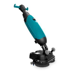 Scrubber Floor Sweeper Intelligent Automatic Floor Sweeper Self Cleaning Wireless Low Noise - Product Image 6