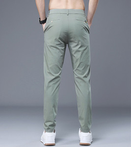 <span class=keywords><strong>Pantaloni</strong></span> <span class=keywords><strong>chino</strong></span> estivi Casual Casual <span class=keywords><strong>pantaloni</strong></span> da uomo <span class=keywords><strong>in</strong></span> <span class=keywords><strong>pantaloni</strong></span> da corsa Stock - Product Image 6