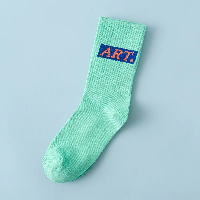 Art vert vif