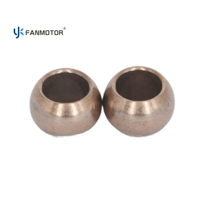 احتكاك منخفض 16*10*11 من النحاس Oilless جلبة مراوح التيار المتردد الصناعية المنزلية - Product Image 3