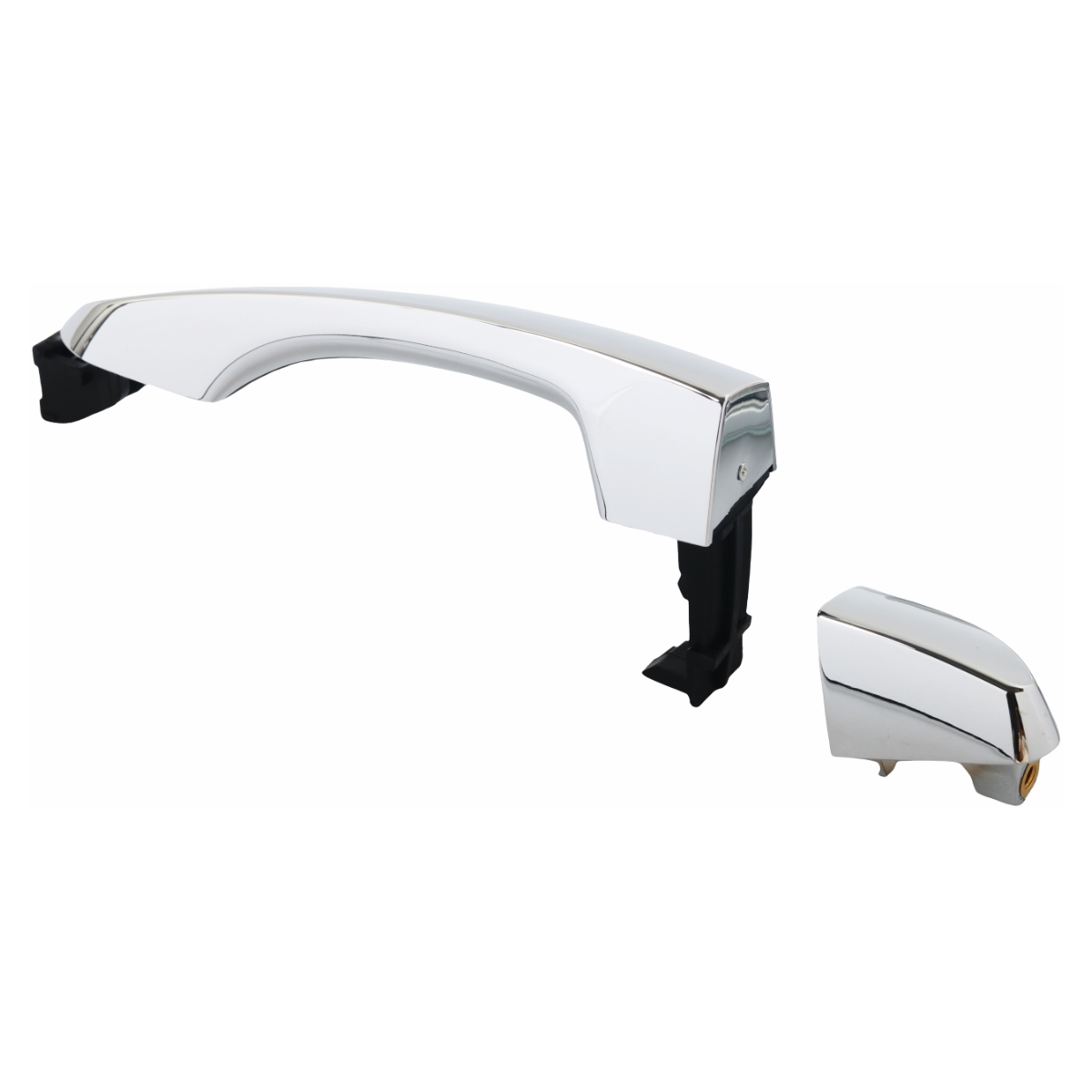 Replace Right Rear Door Handle 83661D3010 for Hyundai Tucson 2015
