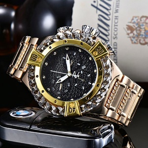 Montre Invit tendance à couronne à vis, mouvement à quartz, vente chaude 2022 - Product Image 3