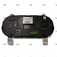 Speedometer LCD Elektronik Asli SAIC Baru OE 11966451 untuk Suku Cadang Instrumen Mobil 25 MGZS