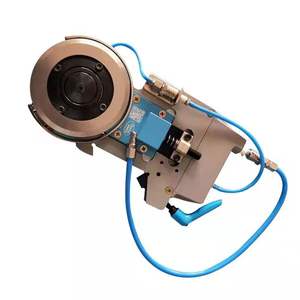 Pneumatic knife holder for plastic film non-woven fabric cutting of Slitter