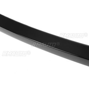 สปอยเลอร์หลังสำหรับ BMW X3 G01 IX3 G08 ปี 2018-2023 สีดำเงา สปอยเลอร์ฝากระโปรงท้ายรถยนต์  ลิ้นกันชนหลัง - Product Image 3