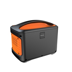 เครื่องกำเนิดไฟฟ้าพลังงานแสงอาทิตย์แบบพกพา แบตเตอรี่ลิเธียม 500W 1000Wh สำหรับไฟฉุกเฉินและการตั้งแคมป์ - Product Image 5