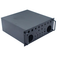 Services de fabrication de boîtiers de serveur en tôle 1U 2U 4U 5U 6U 8U 12U 19 pouces, en fer et aluminium, pour montage en rack, étagères, baies de disques PC et armoires réseau