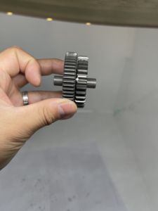 Ingranaggio Motore Forgiato KLR650 per Kawasaki <span class=keywords><strong>KLR</strong></span> 650, Riduttore di Avviamento, Produzione Cinese - Product Image 3