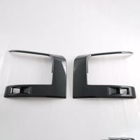Poignée de porte automatique, phare, cache de réservoir de carburant, garniture de protection, accessoires extérieurs 4x4 pour Mitsubishi Triton L200 2023 2024 2025