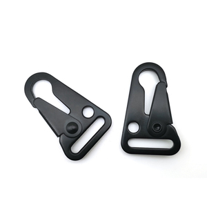 Siyah kartal gaga karabina köstek vidalı pim <span class=keywords><strong>Paracord</strong></span> bilezik toka açık Survival halat aksesuarları - Product Image 5