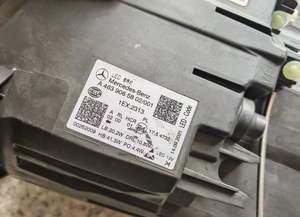 Phares d'origine pour Mercedes Benz Classe G Accessoire G350 G500 <span class=keywords><strong>LEDD</strong></span> Phares bas de gamme une paire de phares à bas prix - Product Image 3