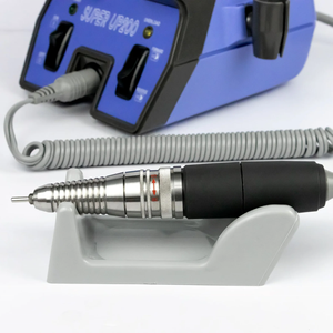 Máquina de manicura Super UP200, juego de taladro de uñas eléctrico de 35000 rpm con caja de control - Product Image 3