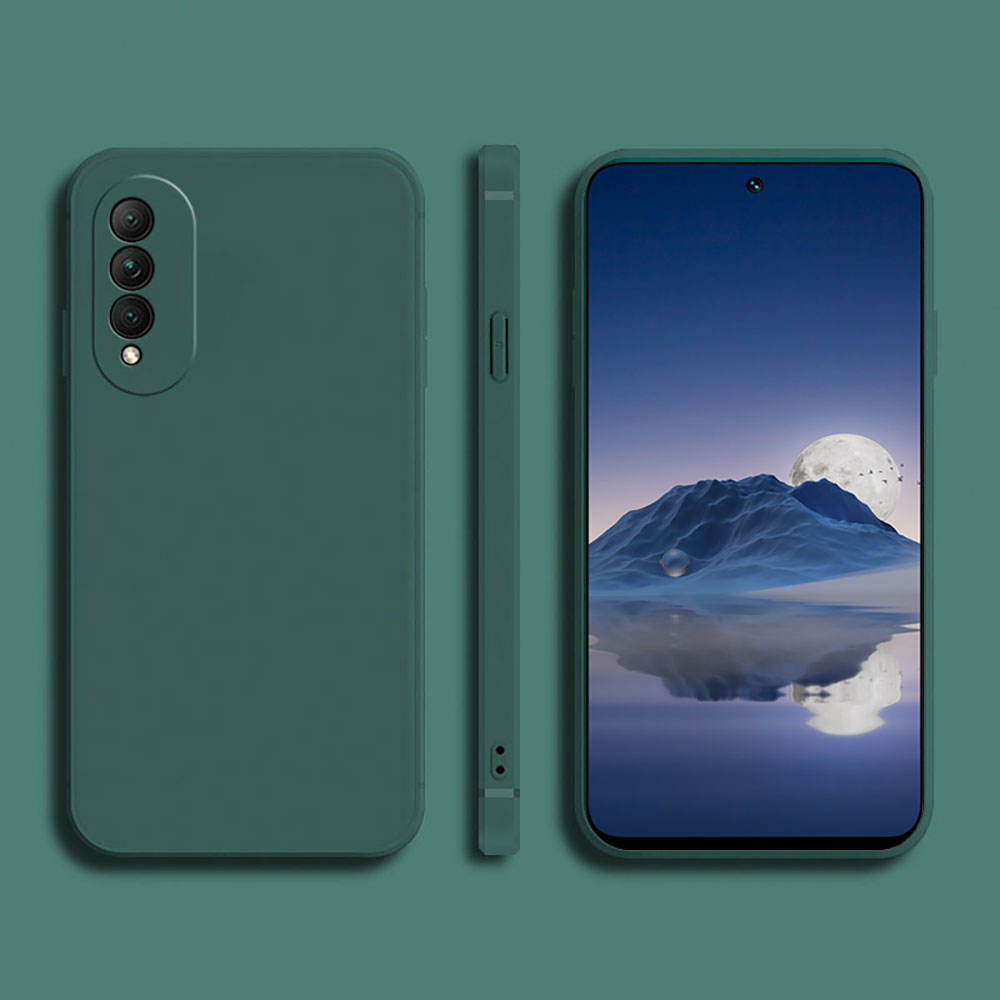 สีเขียวมรกต