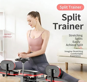 Dispositivo per l'addestramento del cavallo: strumento magico per lo stretching, yoga, allungamento dei <span class=keywords><strong>legamenti</strong></span>, dimagrimento delle gambe, bellezza, apertura delle gambe e pressione sulle gambe - Product Image 2
