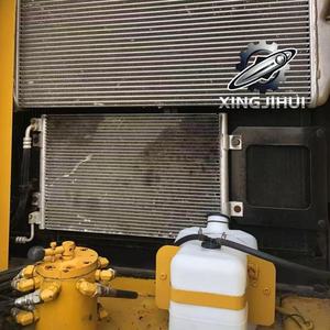 รถขุดมือสอง Caterpillar 320C ของแท้จากญี่ปุ่น ขนาด 20 ตัน รถขุดขนาดใหญ่ ใช้สายพานยาง - Product Image 6